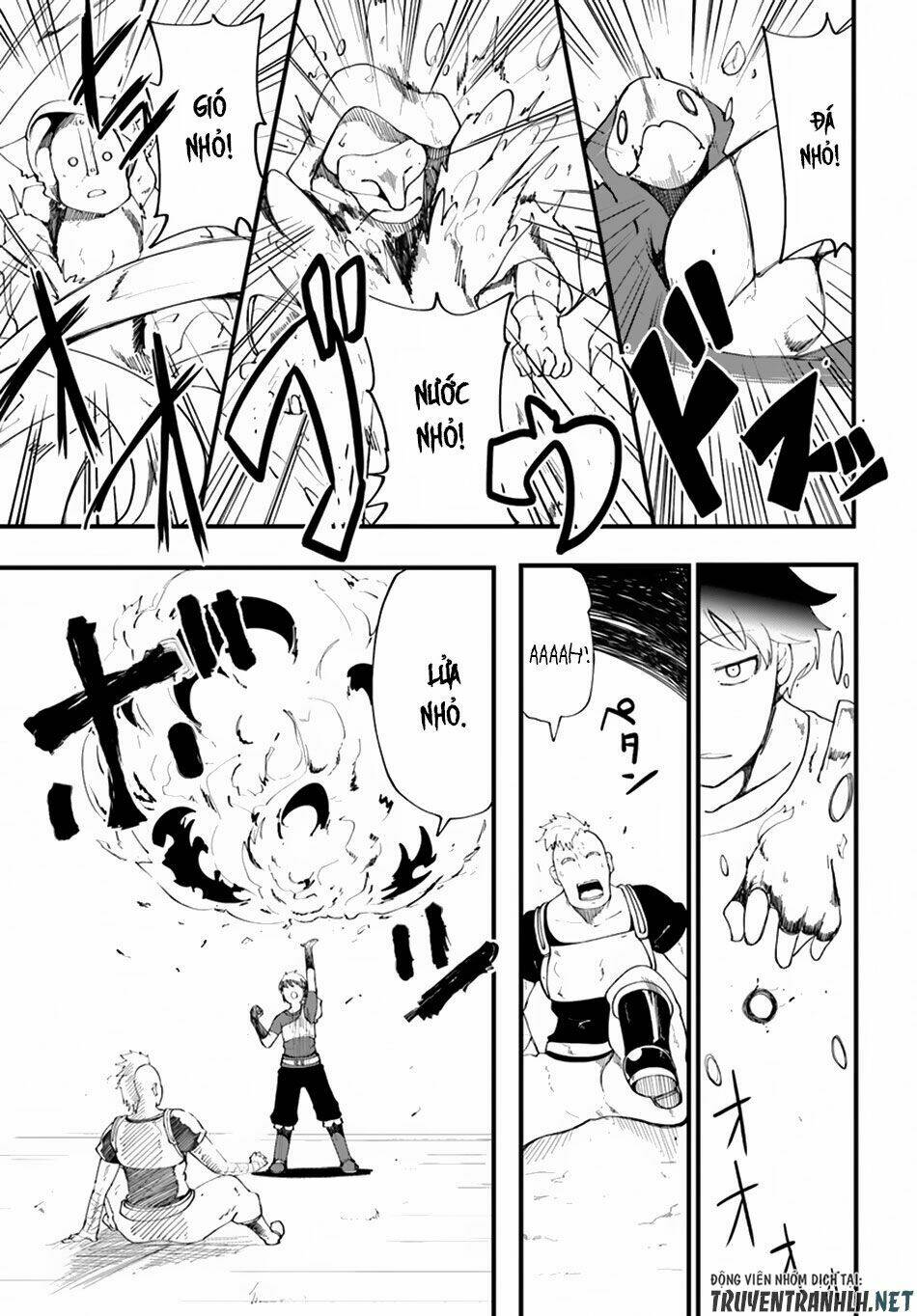 Seichou Cheat De Nandemo Dekiru You Ni Natta Ga, Mushoku Dake Wa Yamerarenai You Desu Chương 8 Ảnh 30