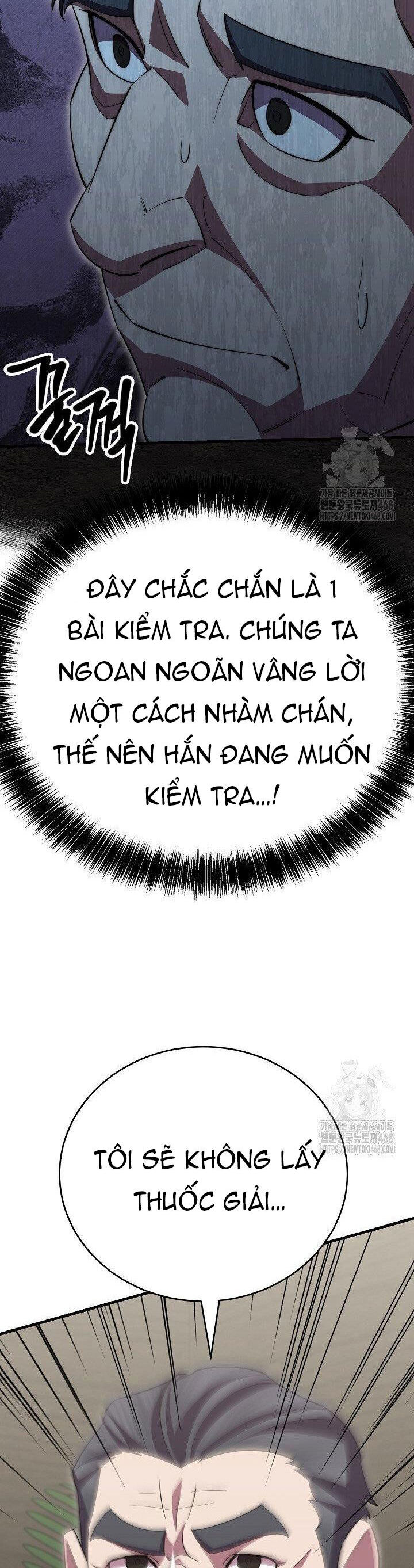 Tam Vương Truyền Nhân Chương 38 Ảnh 49