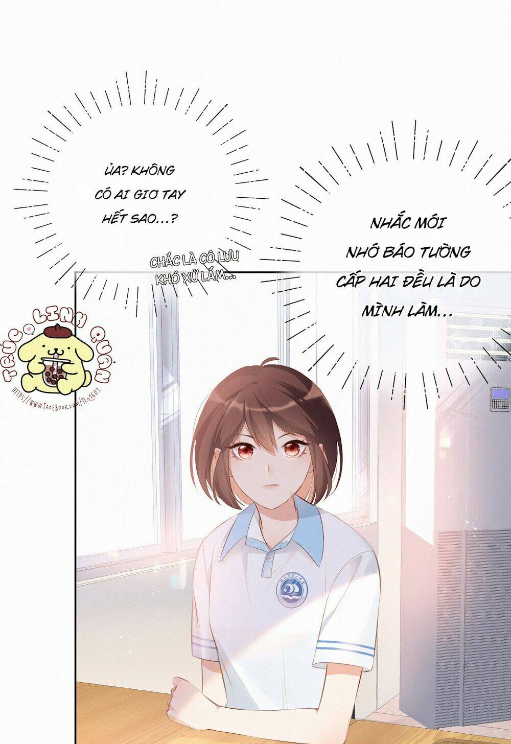Gửi Em, Người Đặc Biệt Chương 4 Ảnh 9