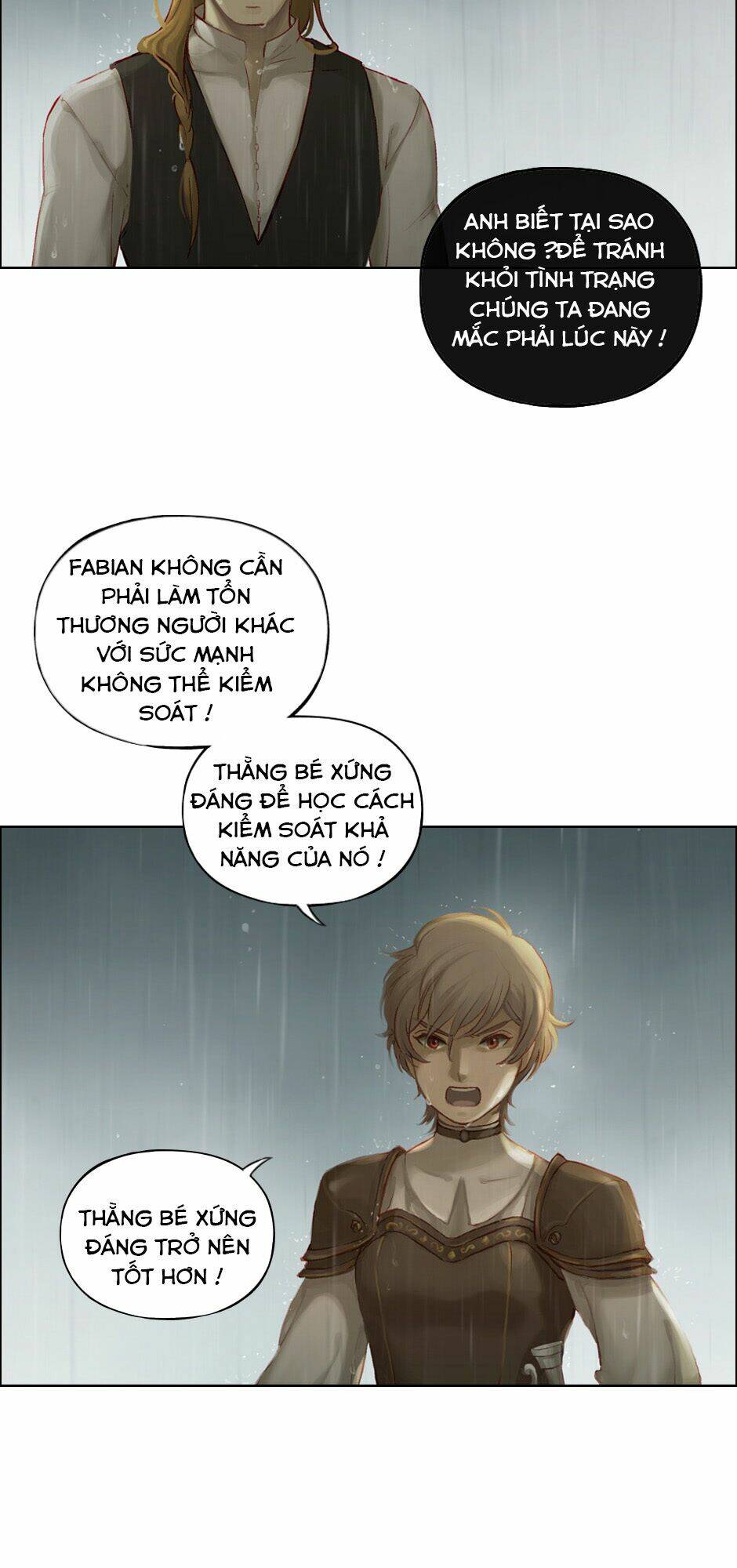 Hiệp Sĩ Vô Song Chương 8 Ảnh 8