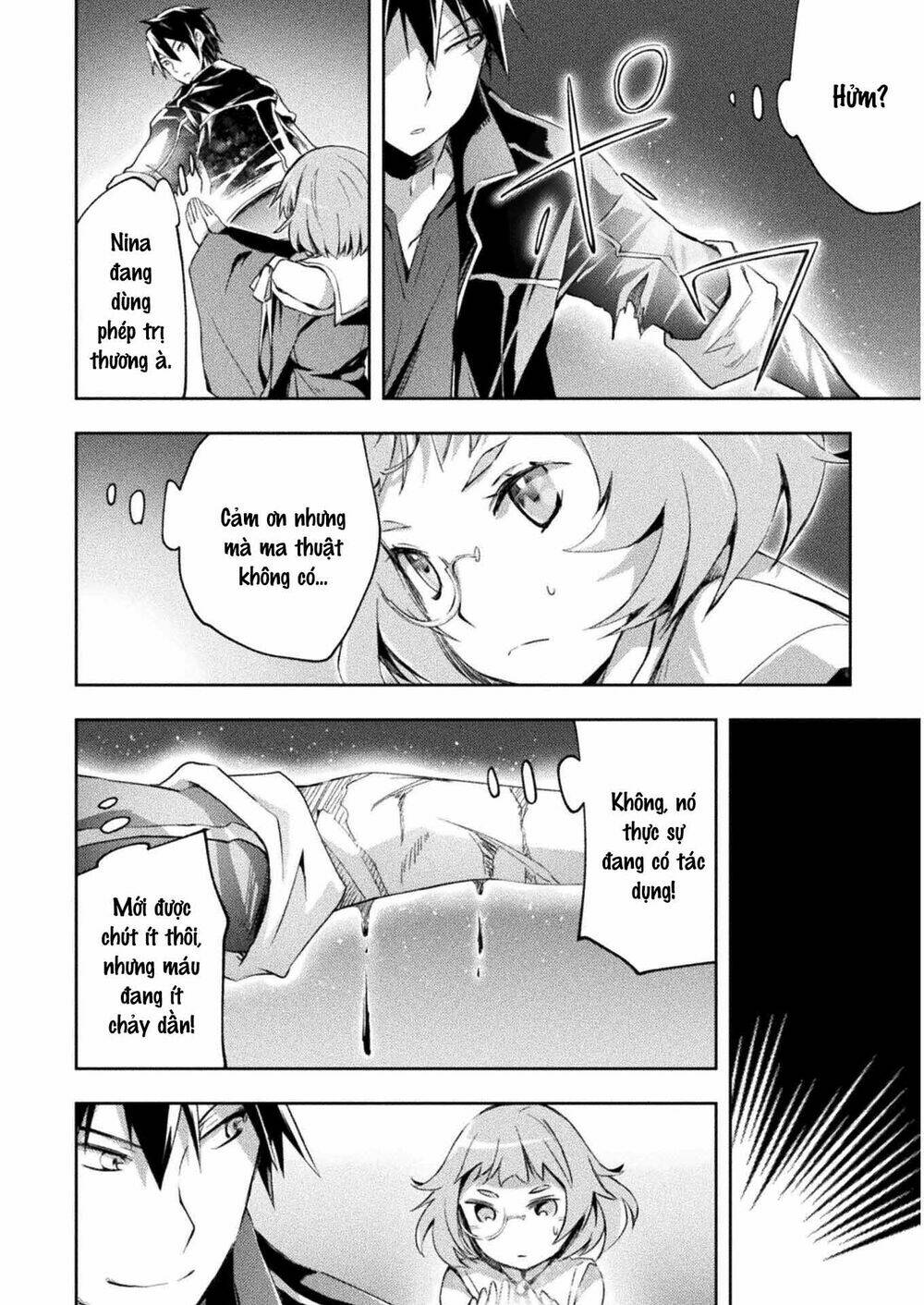 Dungeon Kurashi No Moto Yuusha Chương 28 Ảnh 22