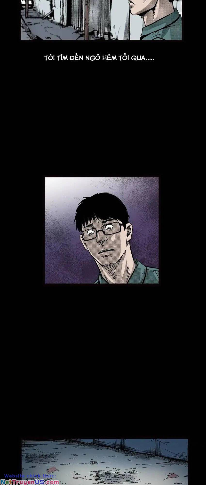 Truyện Kinh Dị Đời Thực Chương 22 Ảnh 34