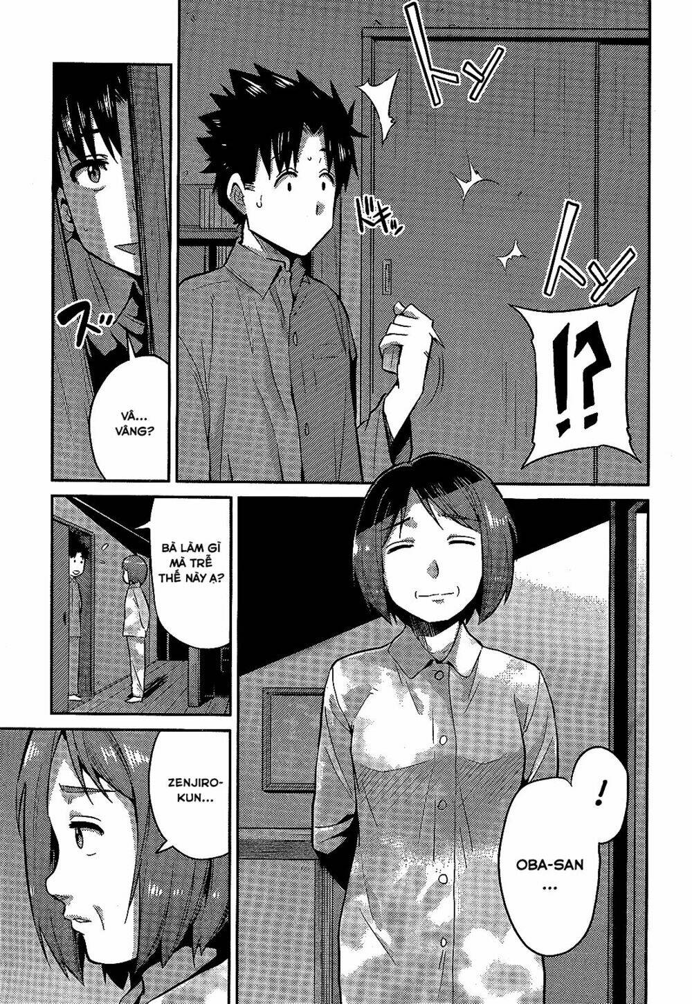 Risou No Himo Seikatsu Chương 2 Ảnh 24