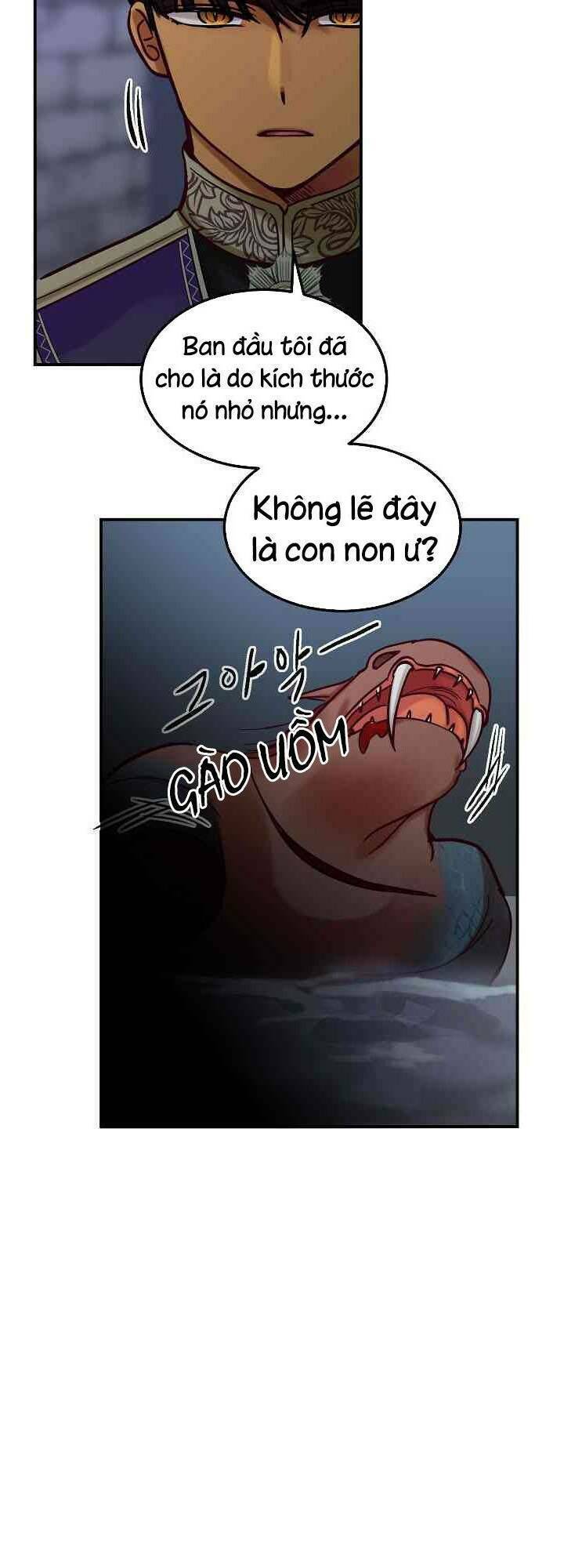 Amina - Nữ Thần Đèn Chương 27 Ảnh 53