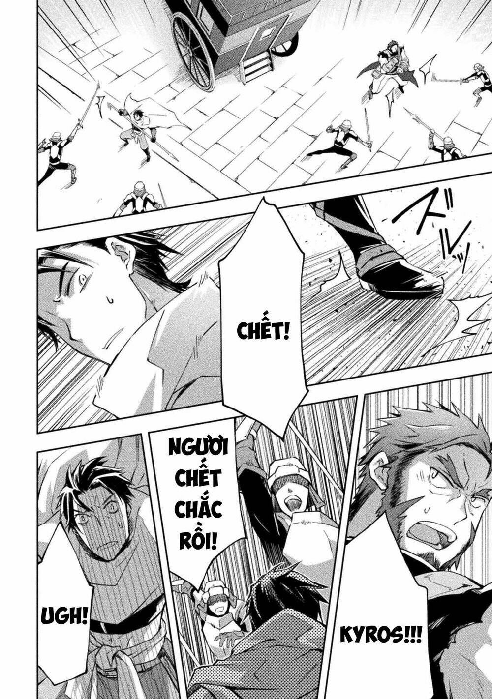 Dungeon Kurashi No Moto Yuusha Chương 31 Ảnh 8