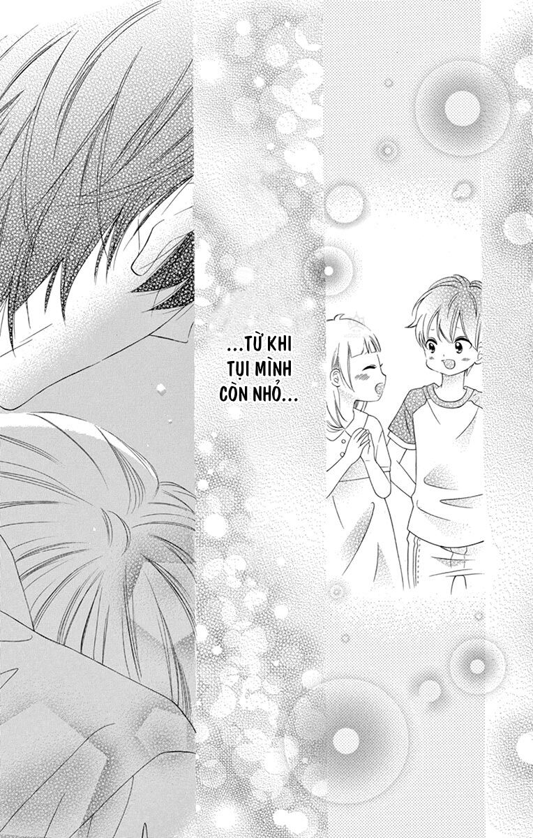Uirabu – Uiuishii Love No Ohanashi Chương 13 Ảnh 29