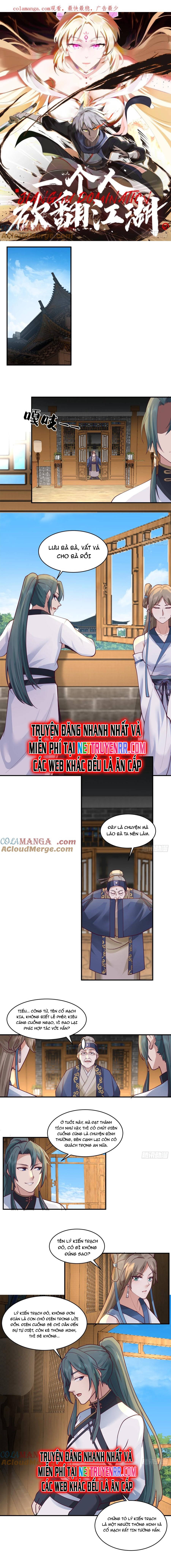 Một Người Quét Ngang Giang Hồ Chương 45 Ảnh 3