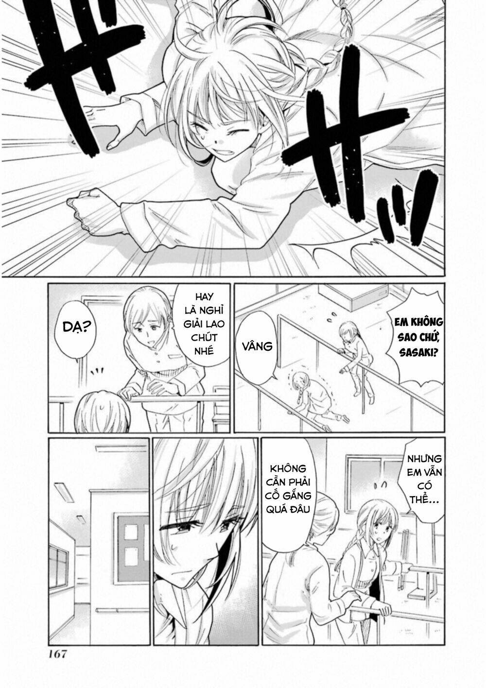 Boku No Namae Wa "Shounen A" Chương 31 Ảnh 19