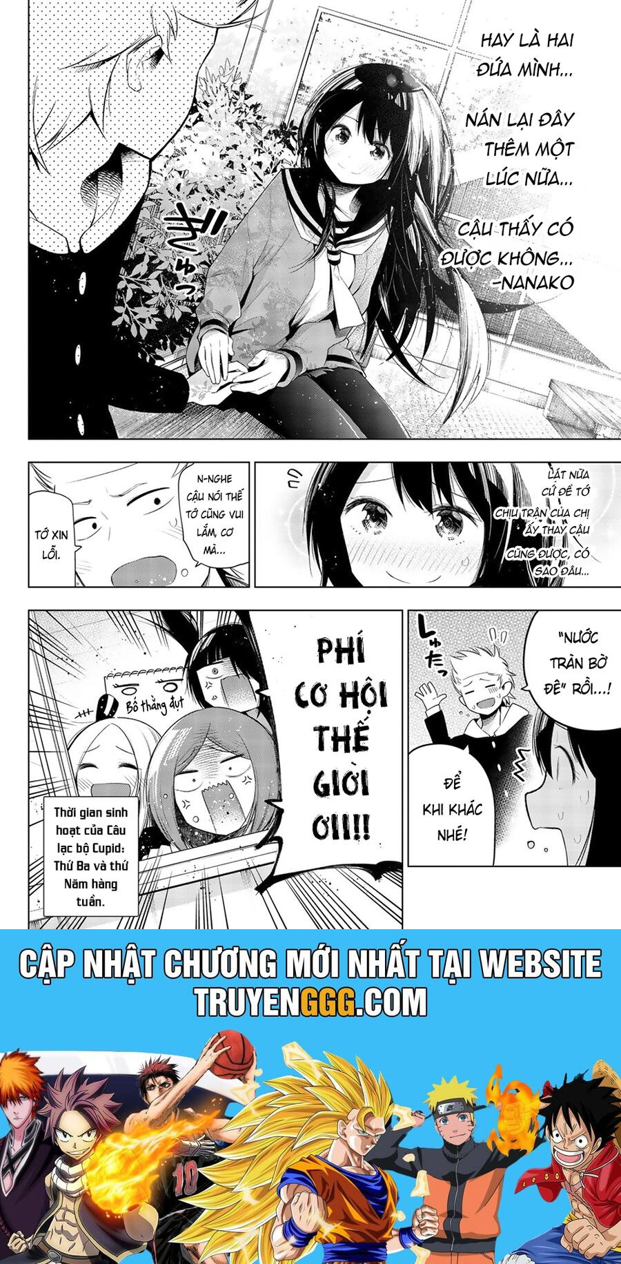 Senryuu Shoujo Chương 126 Ảnh 13