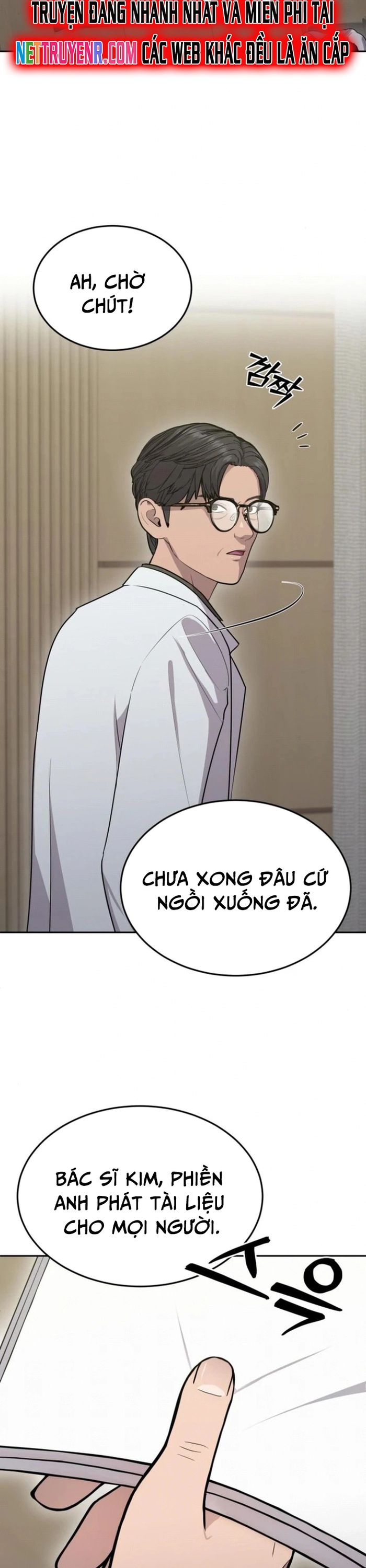 Sứ Mệnh Thần Y Chương 9 Ảnh 38