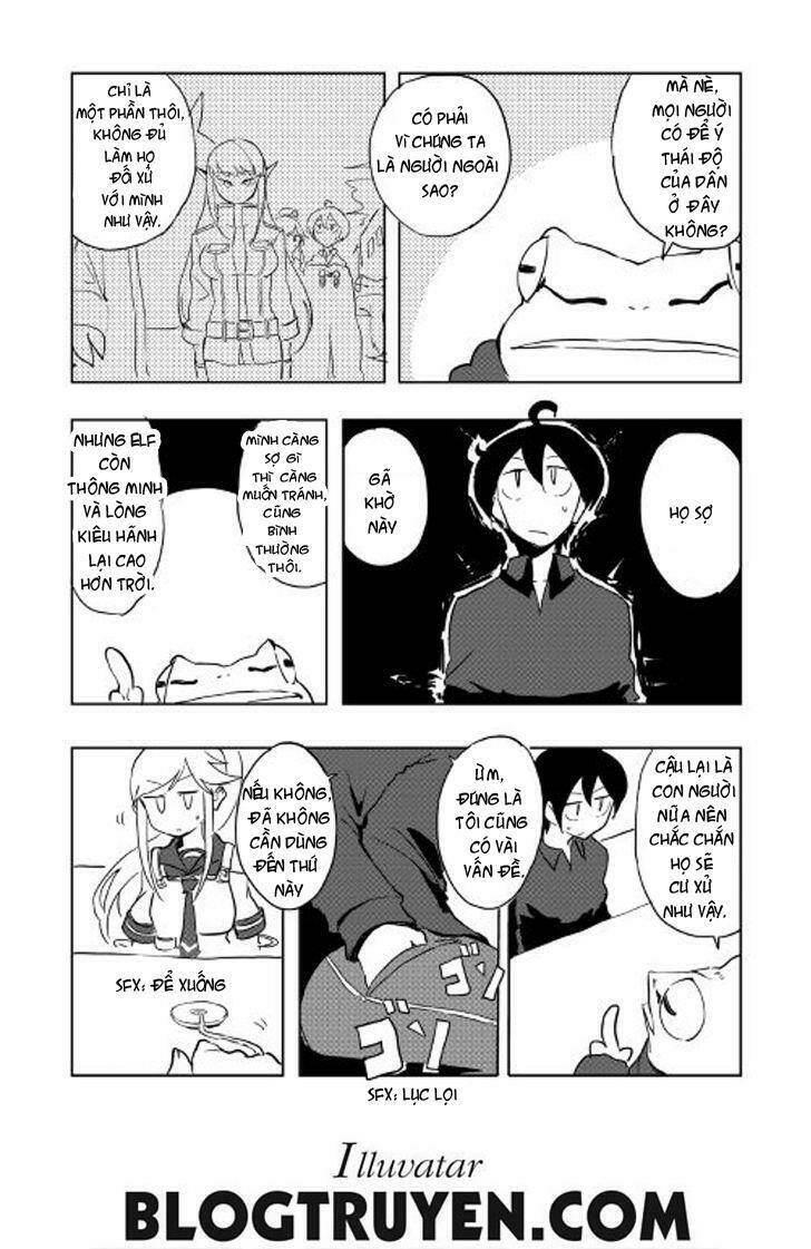 Ore To Kawazu-San No Isekai Hourouki Chương 18 Ảnh 15