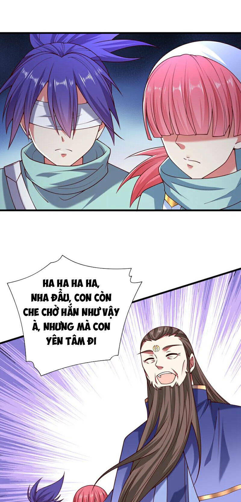 Bị Dạy Dỗ Thành Thánh Chương 230 Ảnh 2