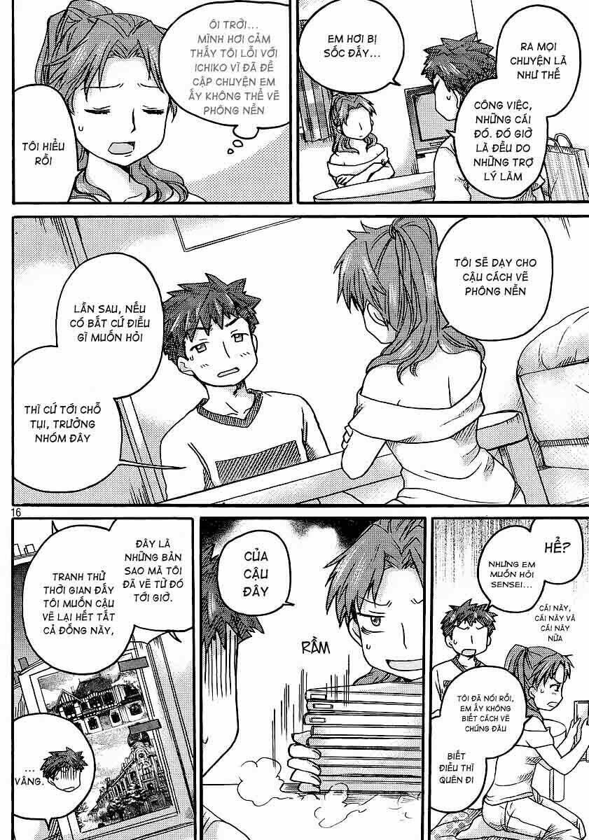Comic Studio Chương 4 Ảnh 17