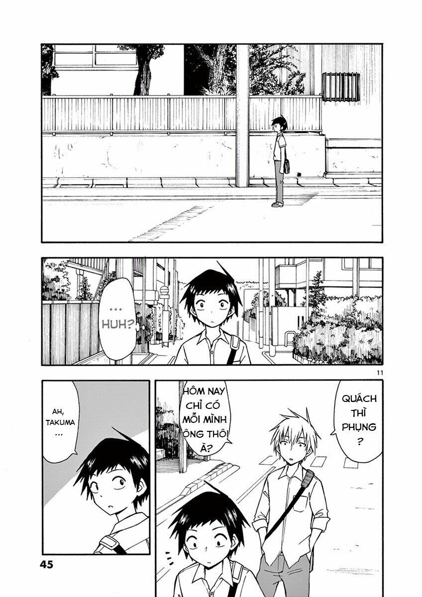 Ninja Shinobu-Chan No Junjou Chương 20 Ảnh 13