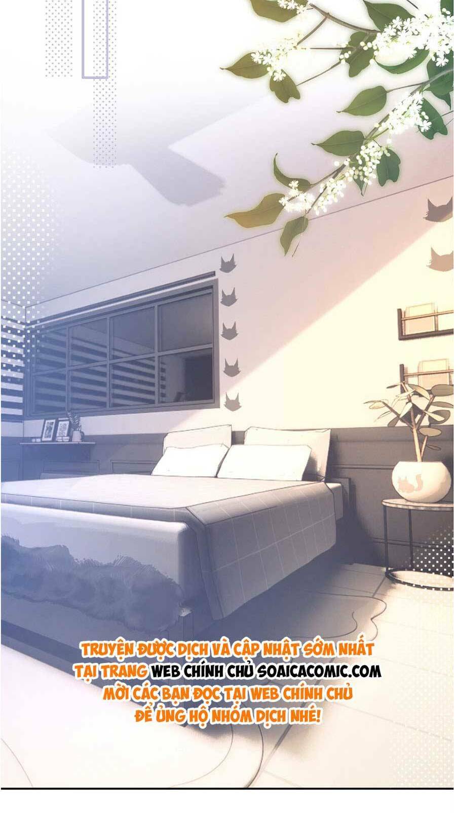 Trong Đầu Bá Tổng Có Cái Hố Chương 5 Ảnh 53