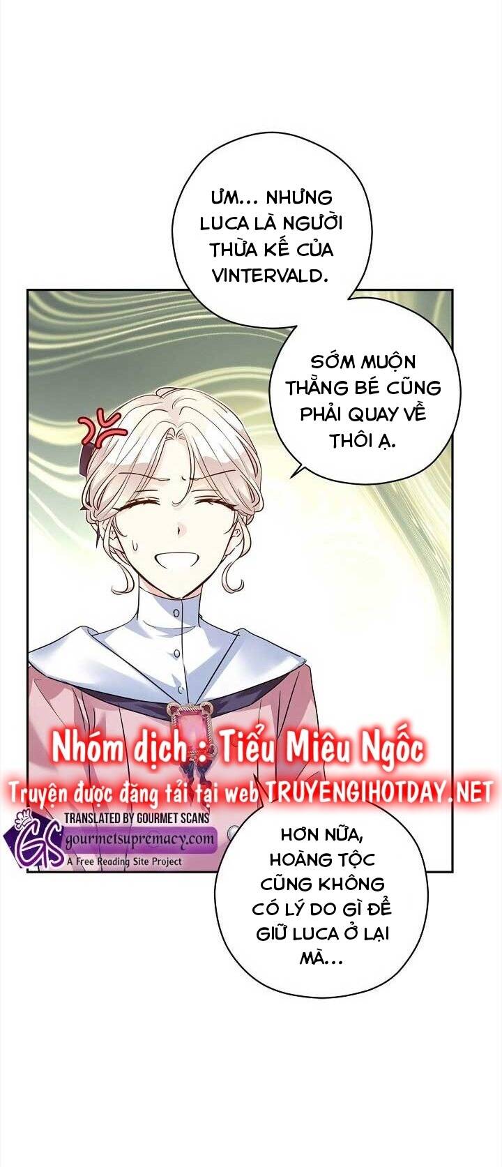 Tôi Sẽ Cố Gắng Thay Đổi Cốt Truyện Chương 91 Ảnh 14