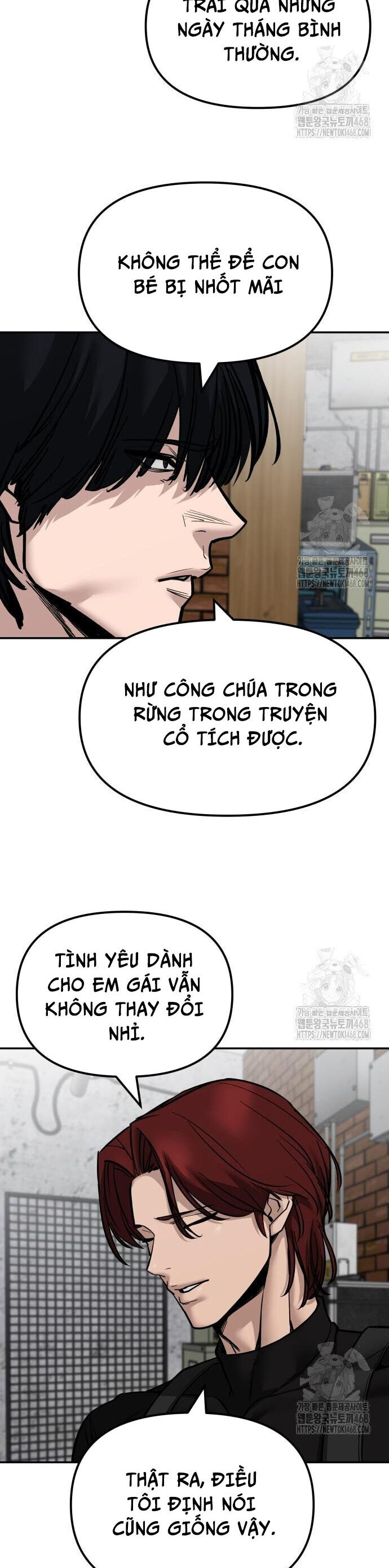 Giang Hồ Thực Thi Công Lý Chương 134 Ảnh 28