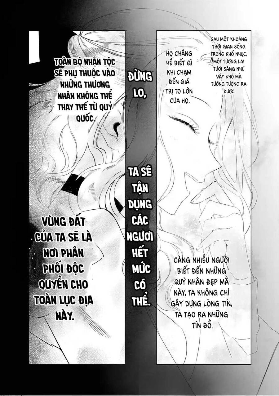 The One Within The Villainess Chương 13 Ảnh 27