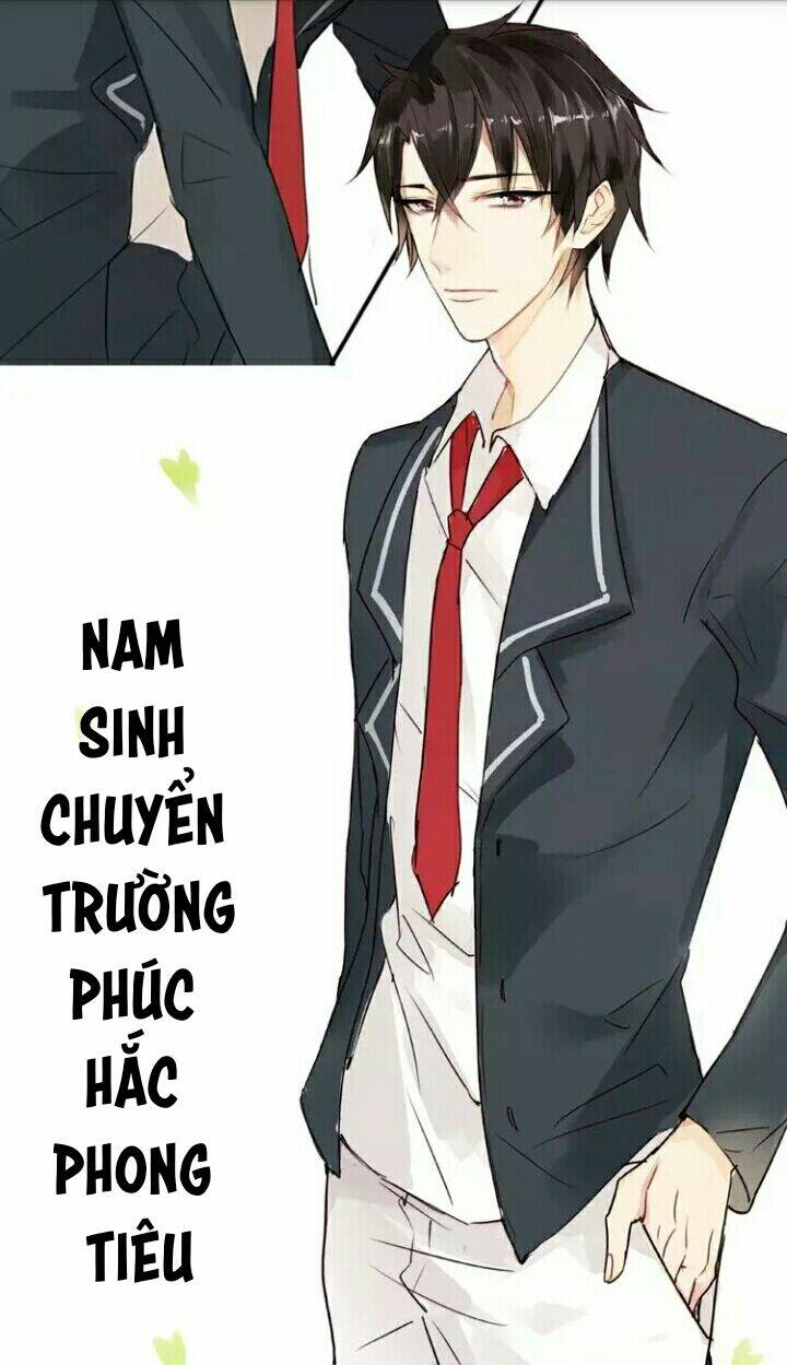 Nghe Thấy Thời Gian Rung Động Chương 0 Ảnh 6