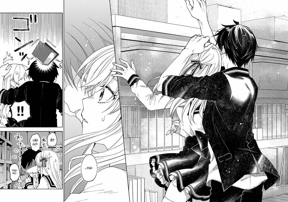 Koi Shita No De, Haishin Shite Mita Chương 61 Ảnh 13