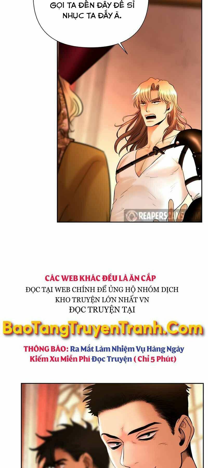 Nhiệm Vụ Chiến Binh Chương 18 Ảnh 17