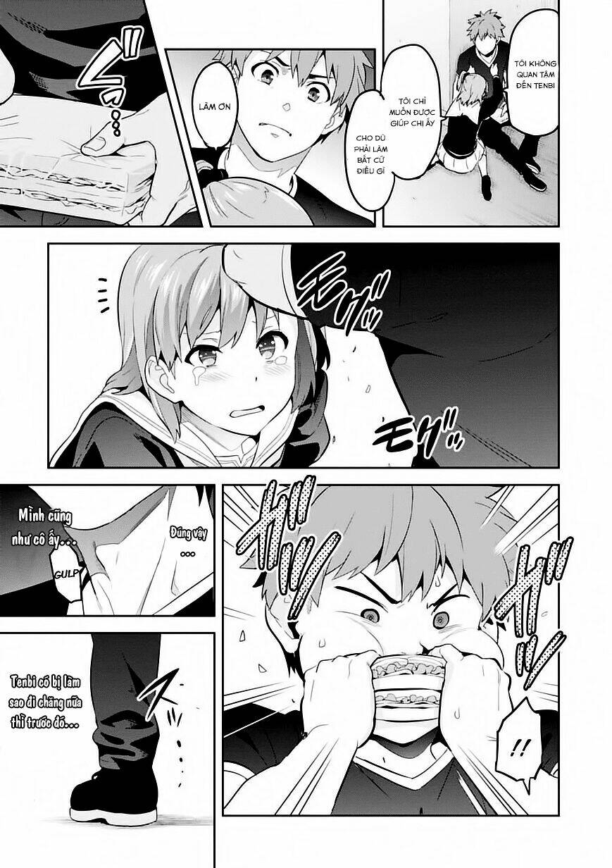 Maken-Ki! Chương 89 Ảnh 15