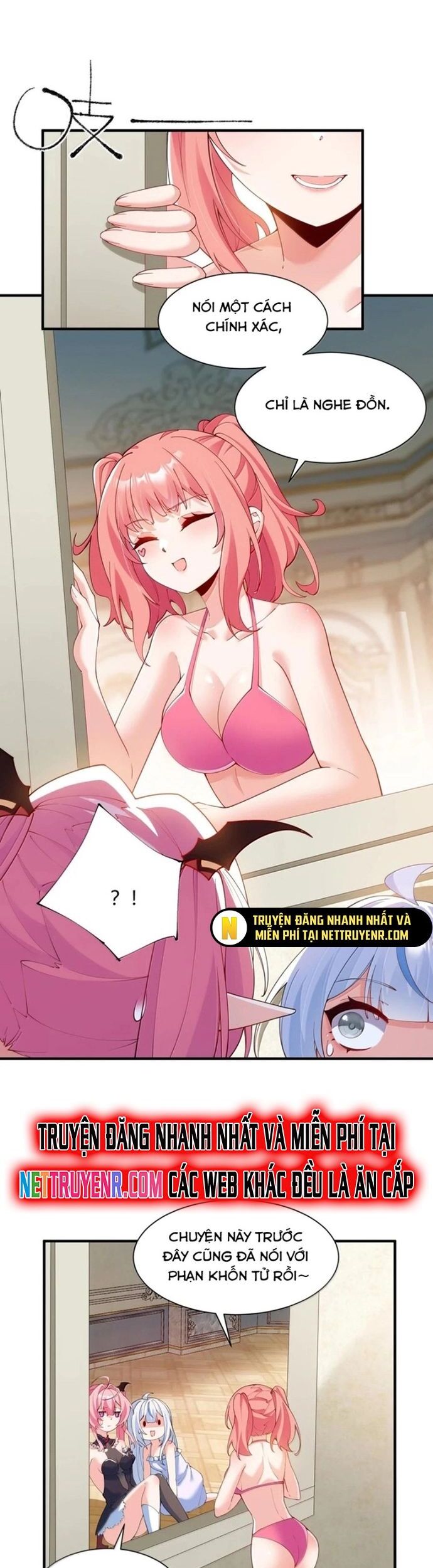Trời Sinh Mị Cốt, Ta Bị Đồ Nhi Yandere Để Mắt Tới Chương 62 Ảnh 8