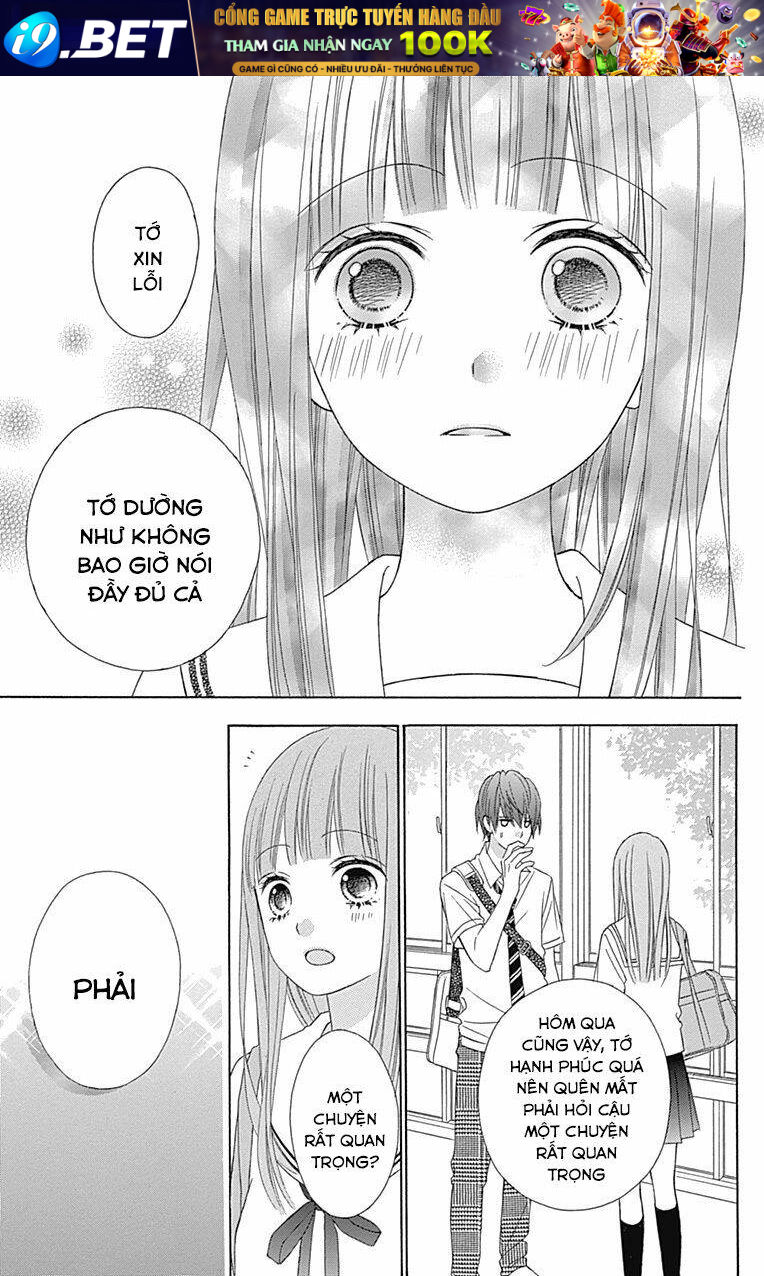Tsubasa To Hotaru Chương 40 Ảnh 28