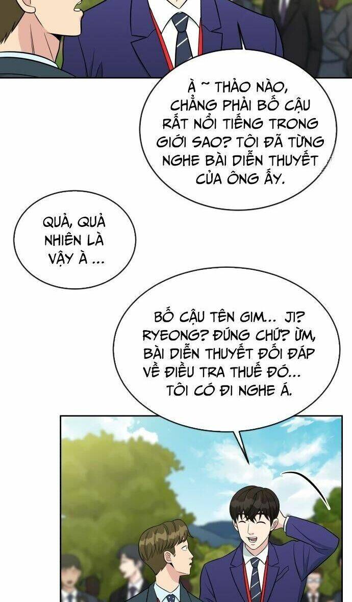 Chuyển Sinh Trở Thành Nhân Viên Mới Chương 10 Ảnh 44
