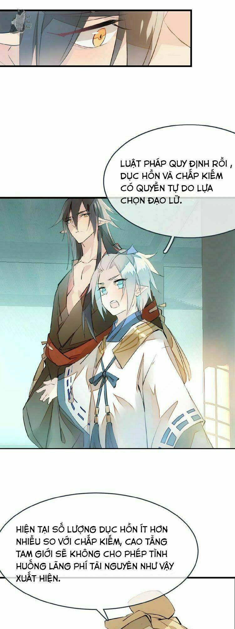 Chấp Tử Chi Kiếm Chương 2 Ảnh 27