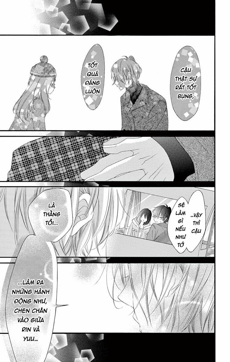Uirabu – Uiuishii Love No Ohanashi Chương 21 Ảnh 19