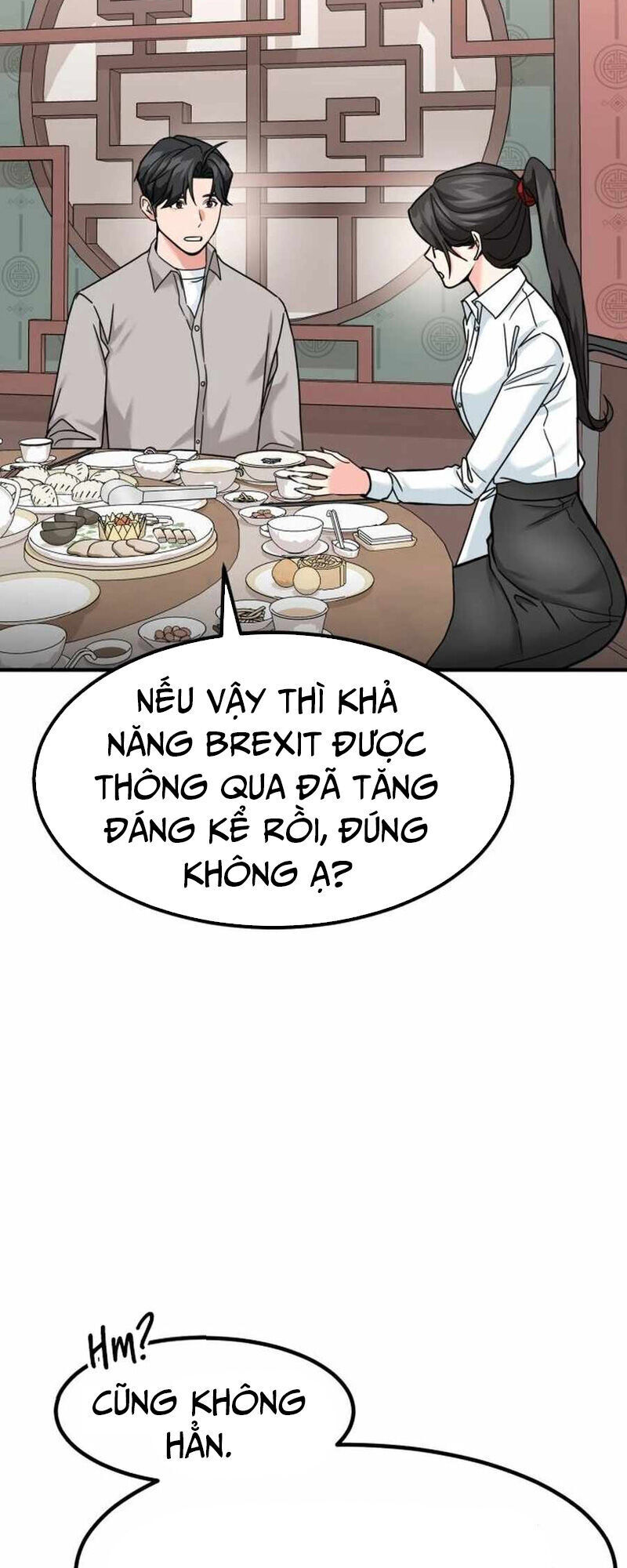Nhà Đầu Tư Nhìn Thấy Tương Lai Chương 37 Ảnh 15