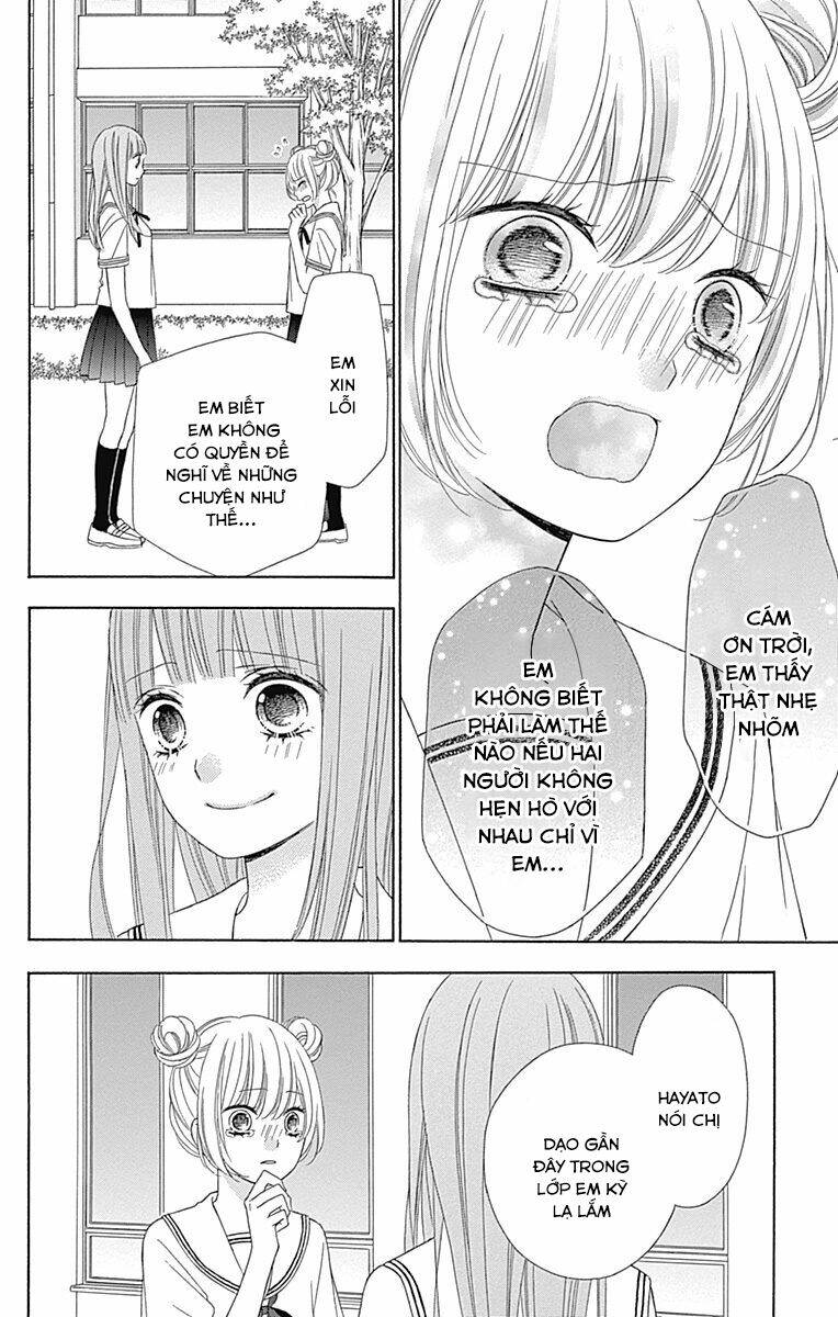Tsubasa To Hotaru Chương 40 Ảnh 17