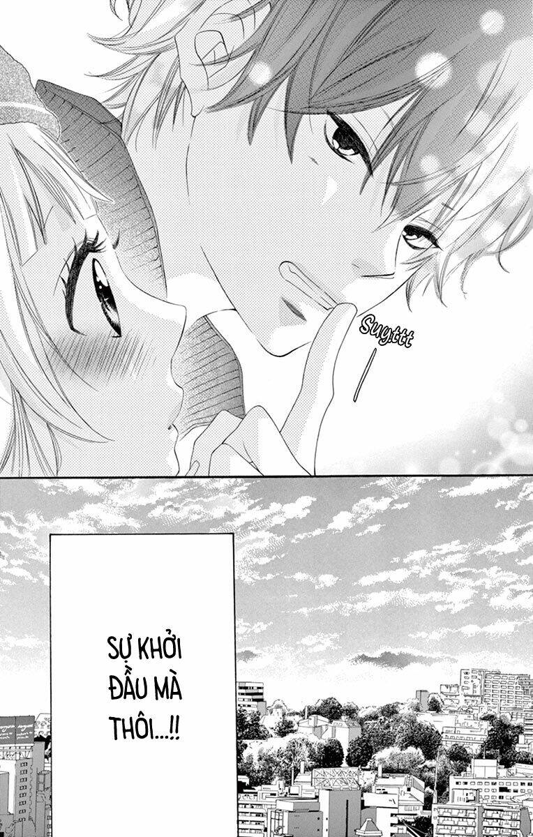 Uirabu – Uiuishii Love No Ohanashi Chương 21 Ảnh 30