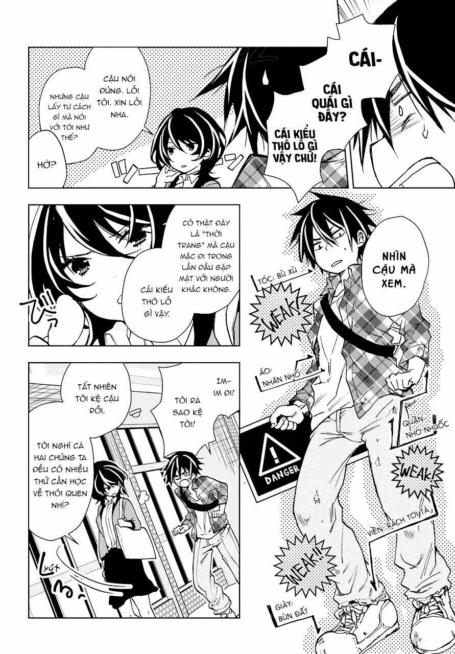 Trash-Tier Tomozaki-Kun Chương 1 Ảnh 19