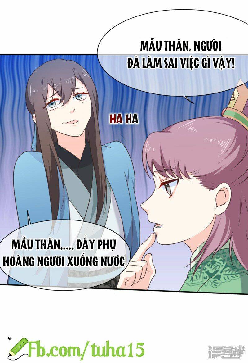 Mười Dặm Hồng Trang, Thay Huynh Xuất Giá Chương 47 Ảnh 5