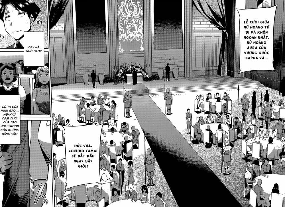 Risou No Himo Seikatsu Chương 3 Ảnh 23