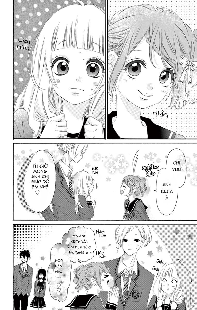 Uirabu – Uiuishii Love No Ohanashi Chương 25 Ảnh 8