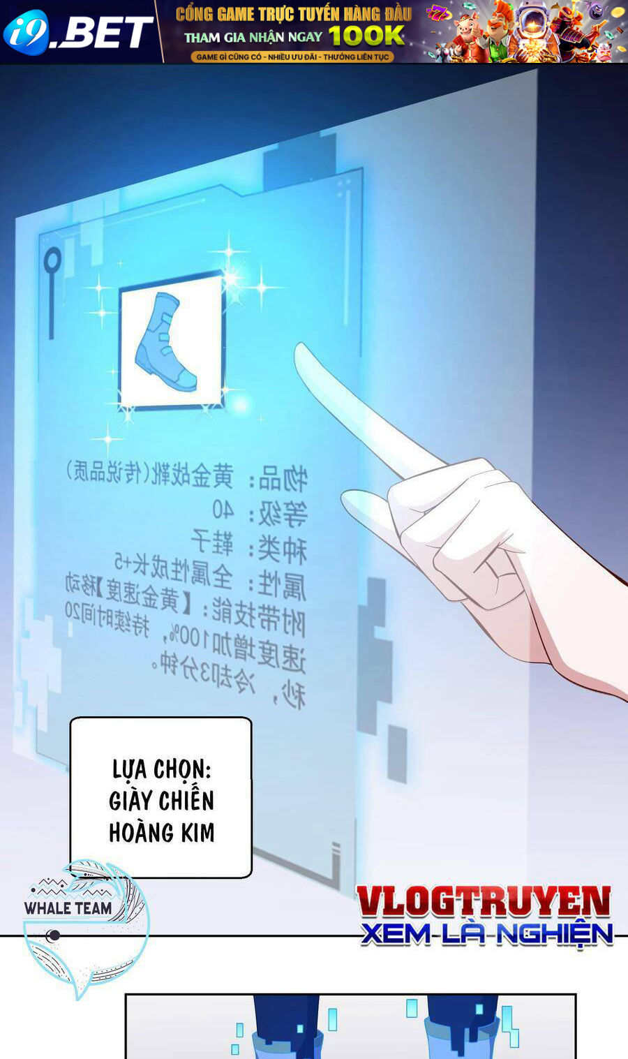 Ta Dựa Vào Hack Để Săn Các Vị Thần Chương 21 Ảnh 32