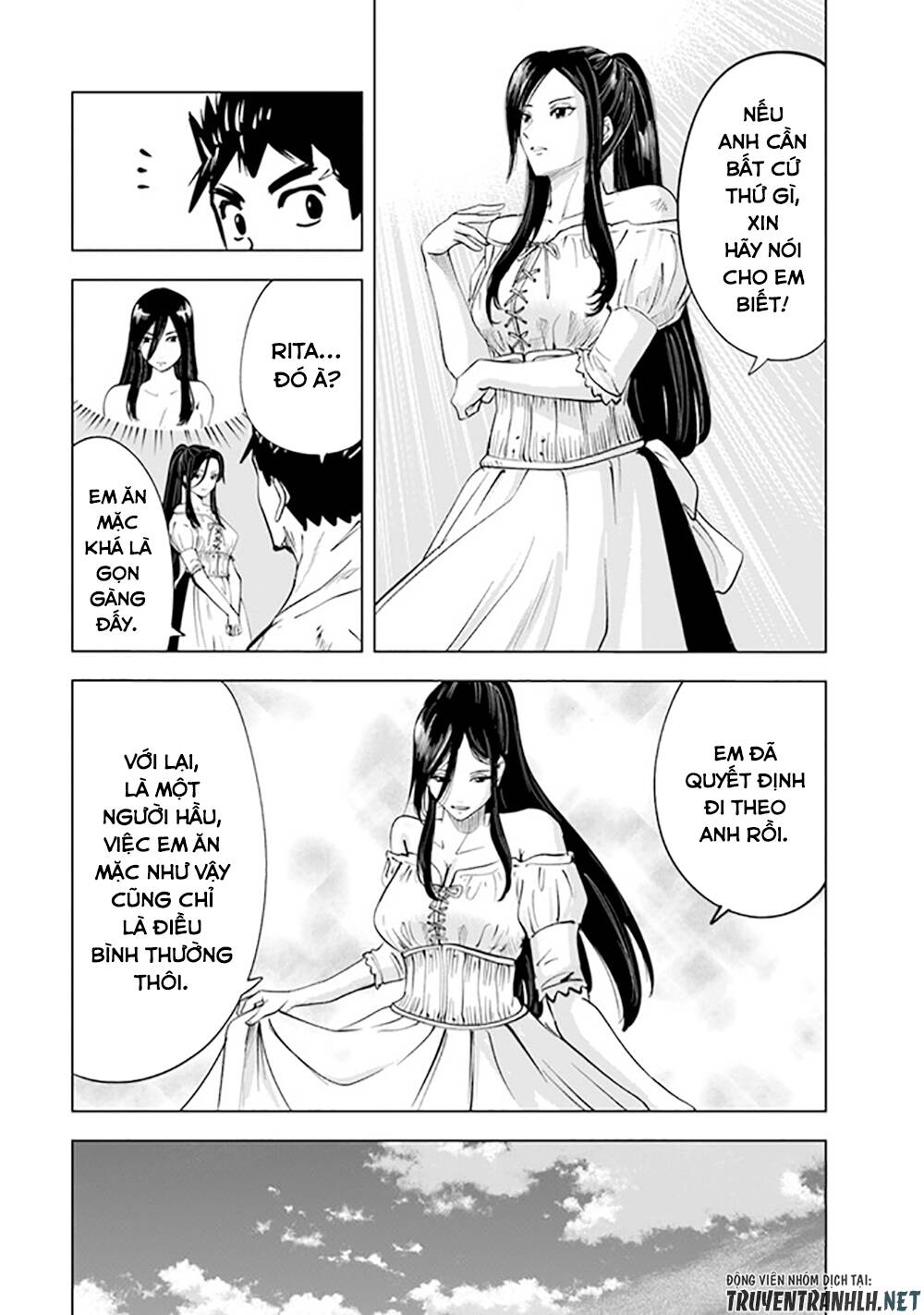 Oukoku E Tsuzuku Michi Dorei Kenshi No Nariagari Eiyūtan Chương 49 Ảnh 5