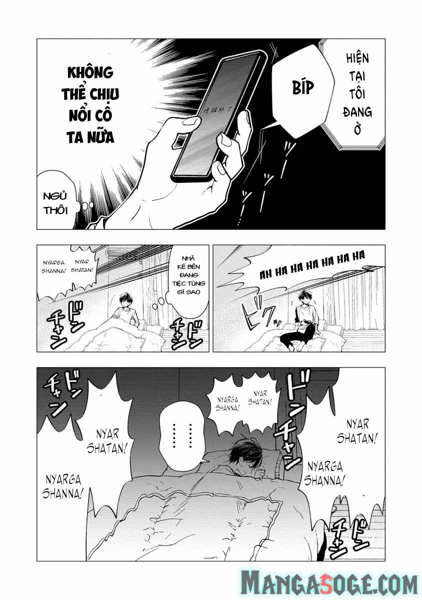 Atashi Mary-San. Ima Isekai Ni Iruno Chương 1 Ảnh 15