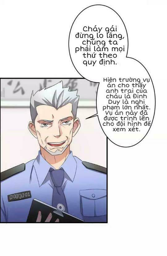 Tổng Đài Hống Hách Yêu Cô Vợ Ngọt Ngào Chương 9 Ảnh 34