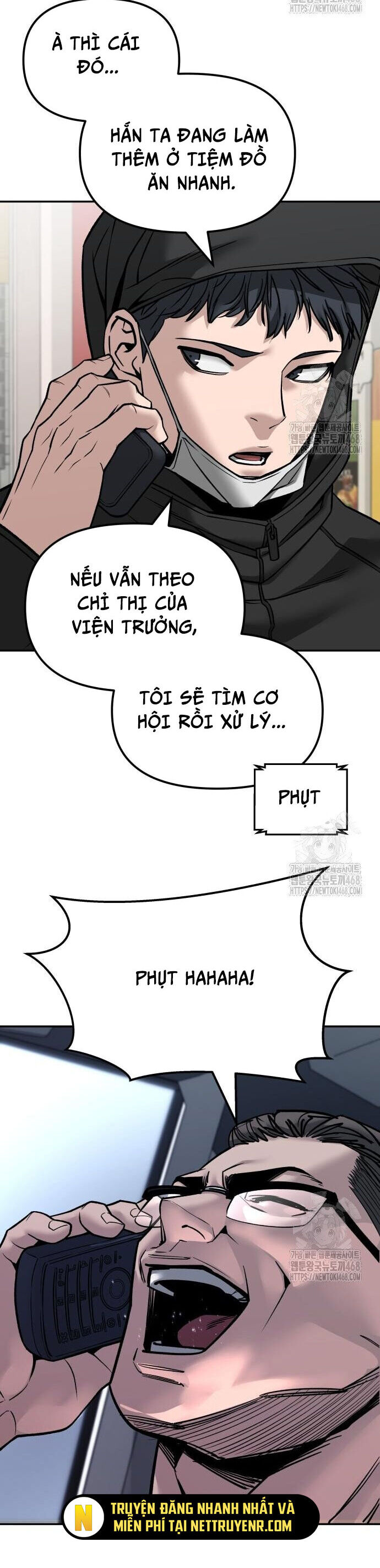 Giang Hồ Thực Thi Công Lý Chương 134 Ảnh 53