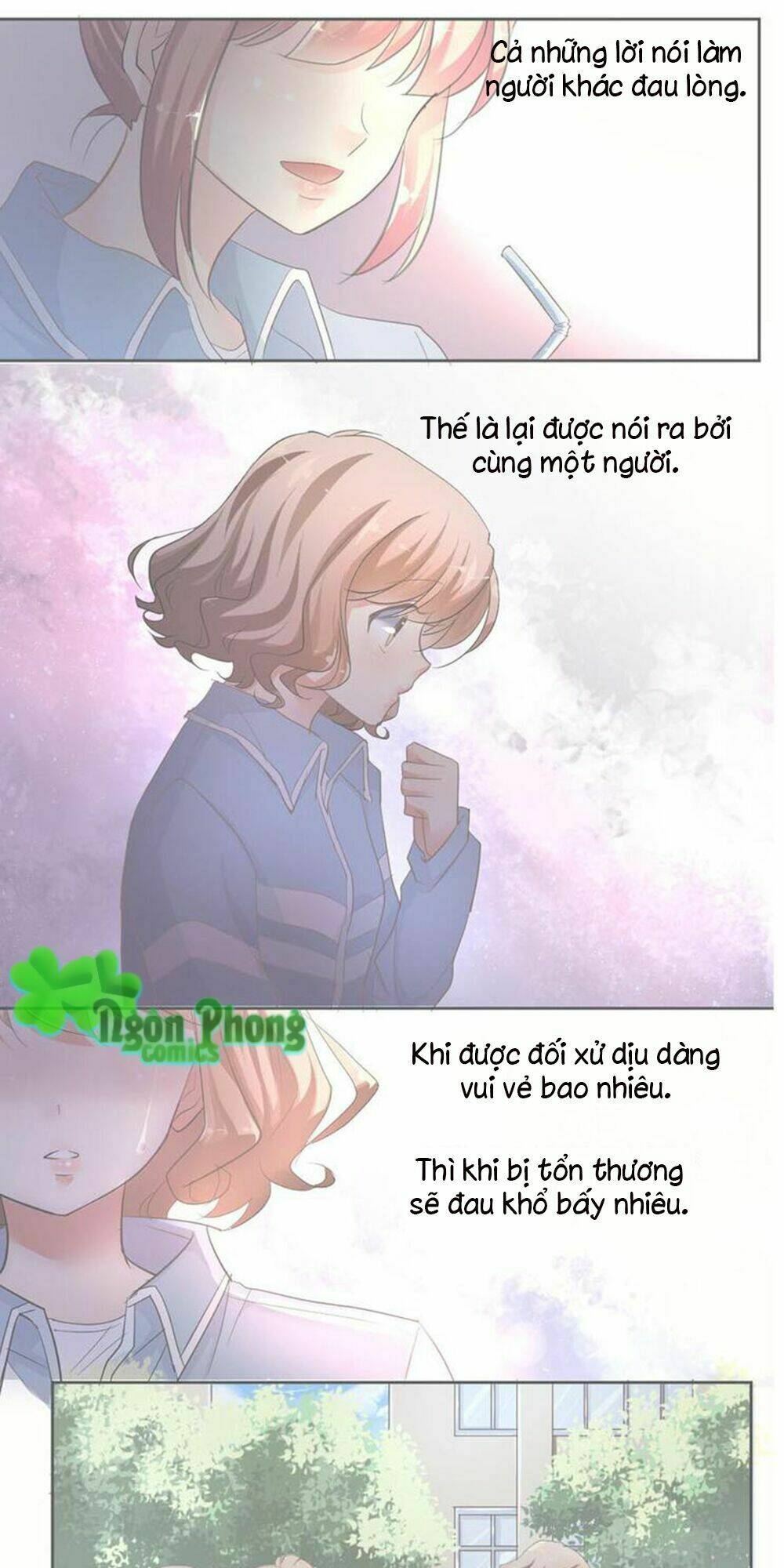 Cô Gái Đặc Biệt Nhất Của Tôi Chương 24 Ảnh 7