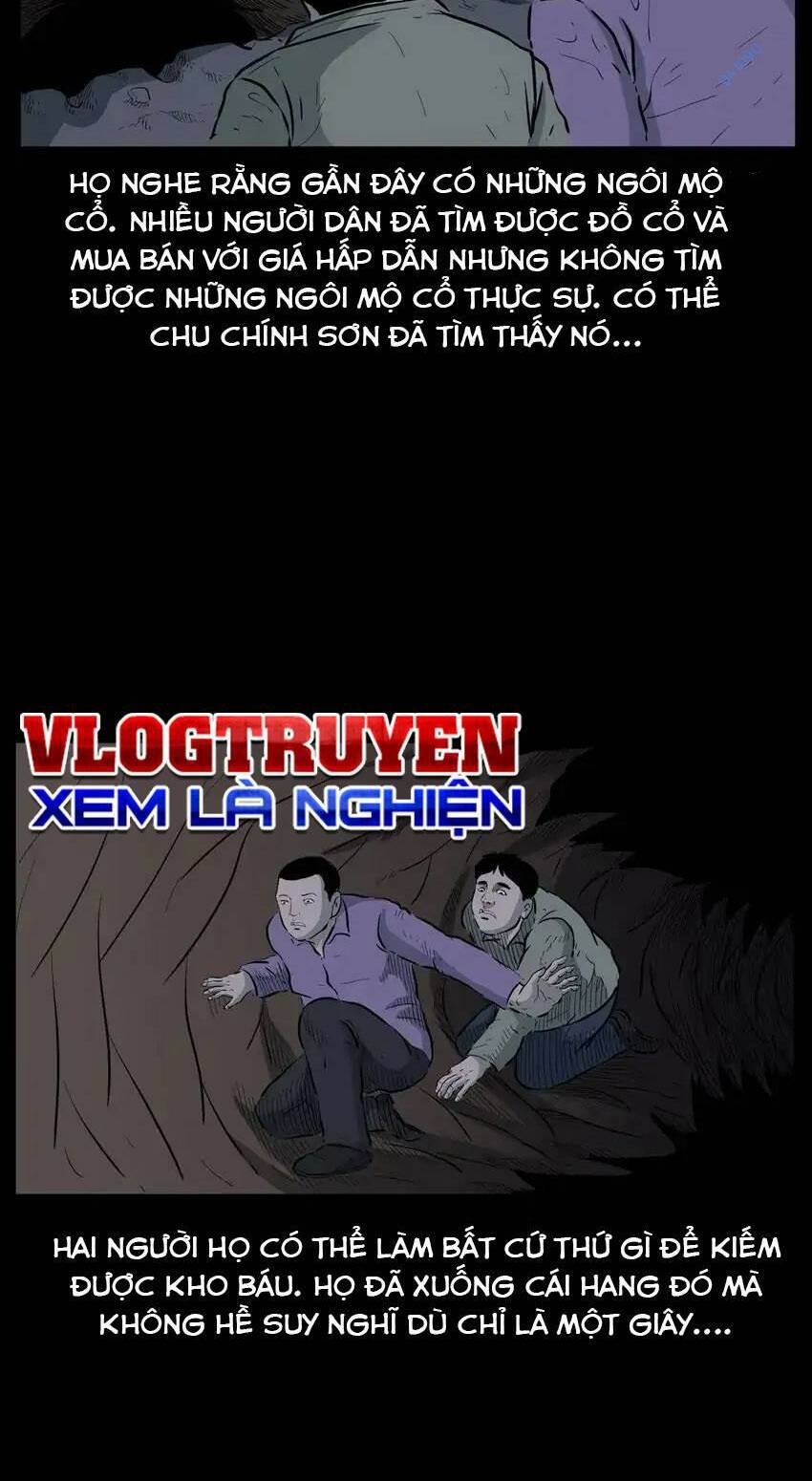 Truyện Kinh Dị Đời Thực Chương 15 Ảnh 21