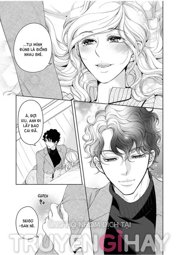 Omae No Subete Wo Daki Tsukusu Chương 90 Ảnh 12