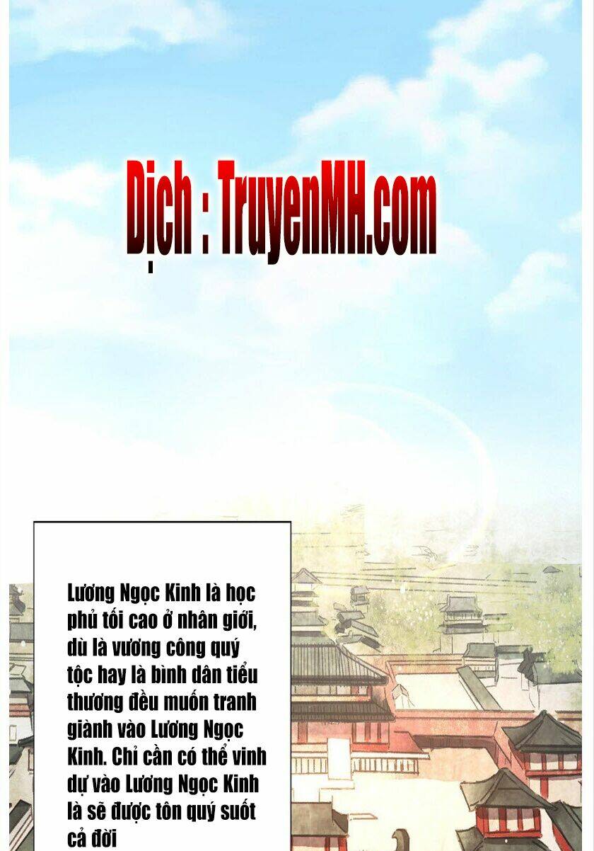 Thần Y Yêu Hậu Chương 30 Ảnh 3