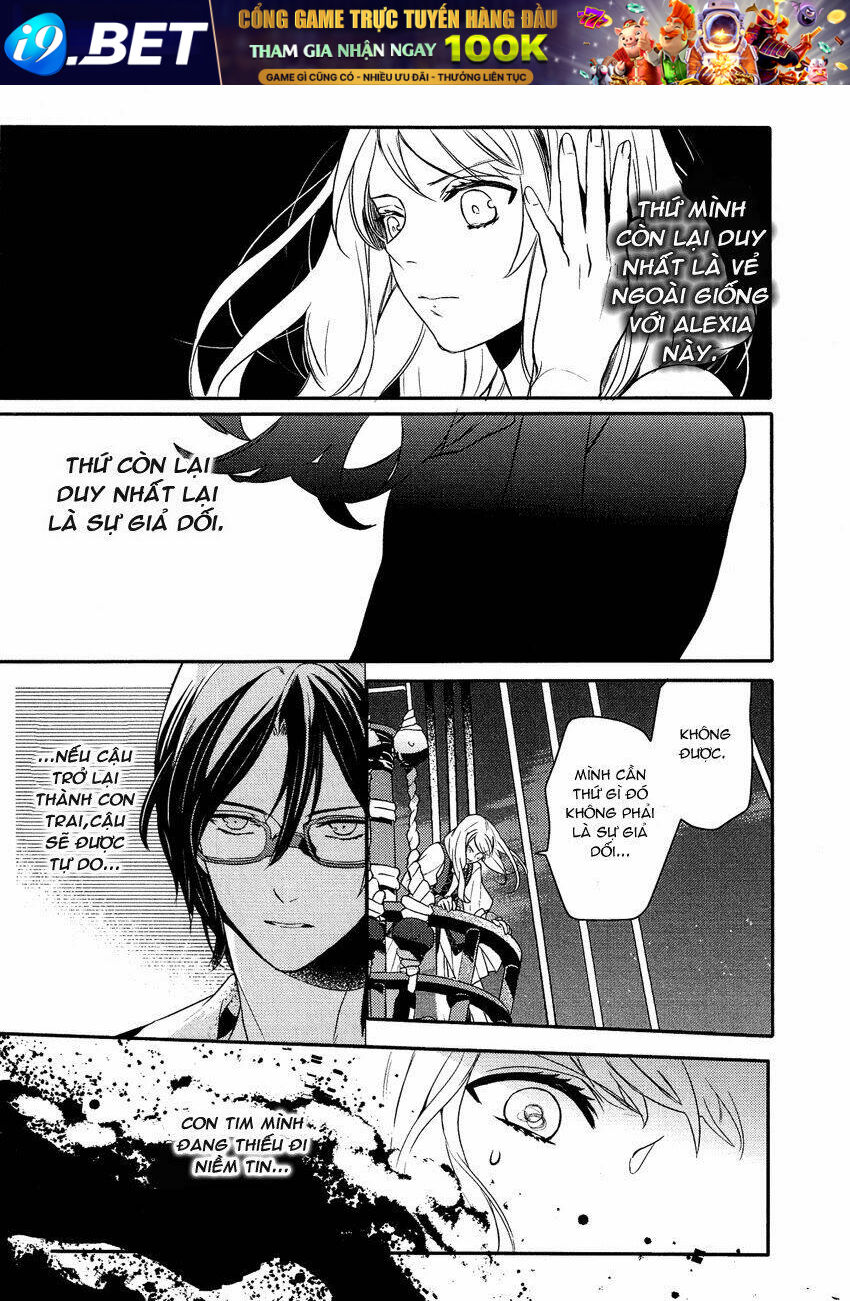 Shounen Oujo Chương 19 Ảnh 33