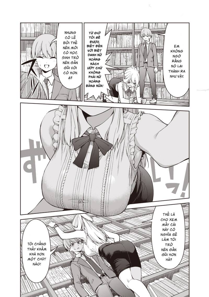 Anata-Tachi Soredemo Sensei Desu Ka! Chương 6.2 Ảnh 4