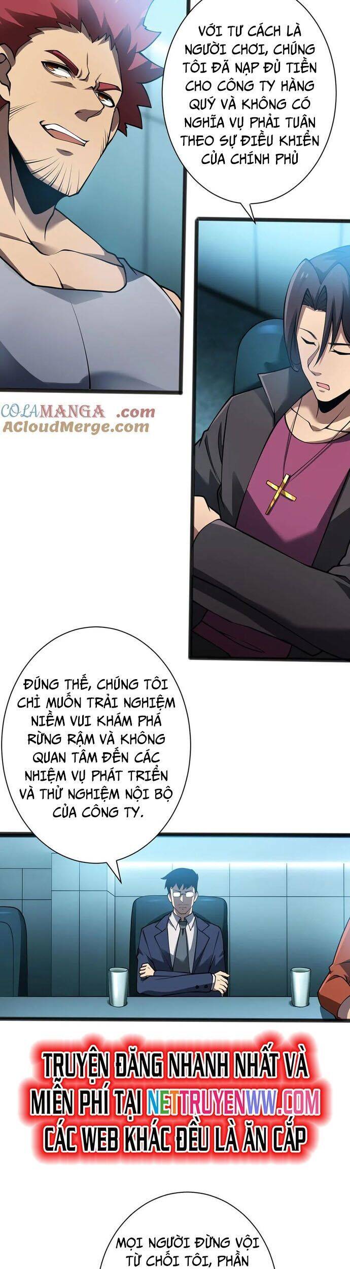 Ta Là Chúa Tể Tùng Lâm Chương 37 Ảnh 18